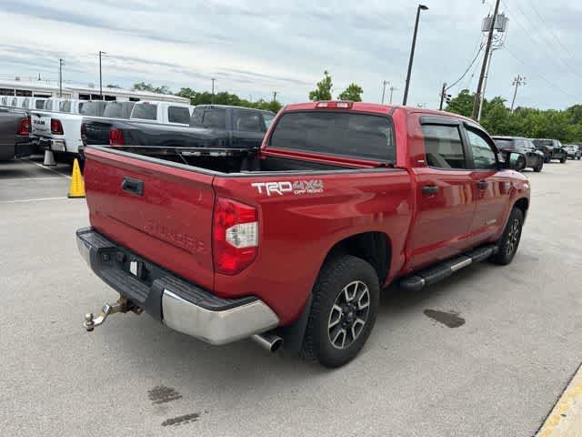 Used 2014 Toyota Tundra SR5 w/ TRD Off Road Package AWD/4WD image 17