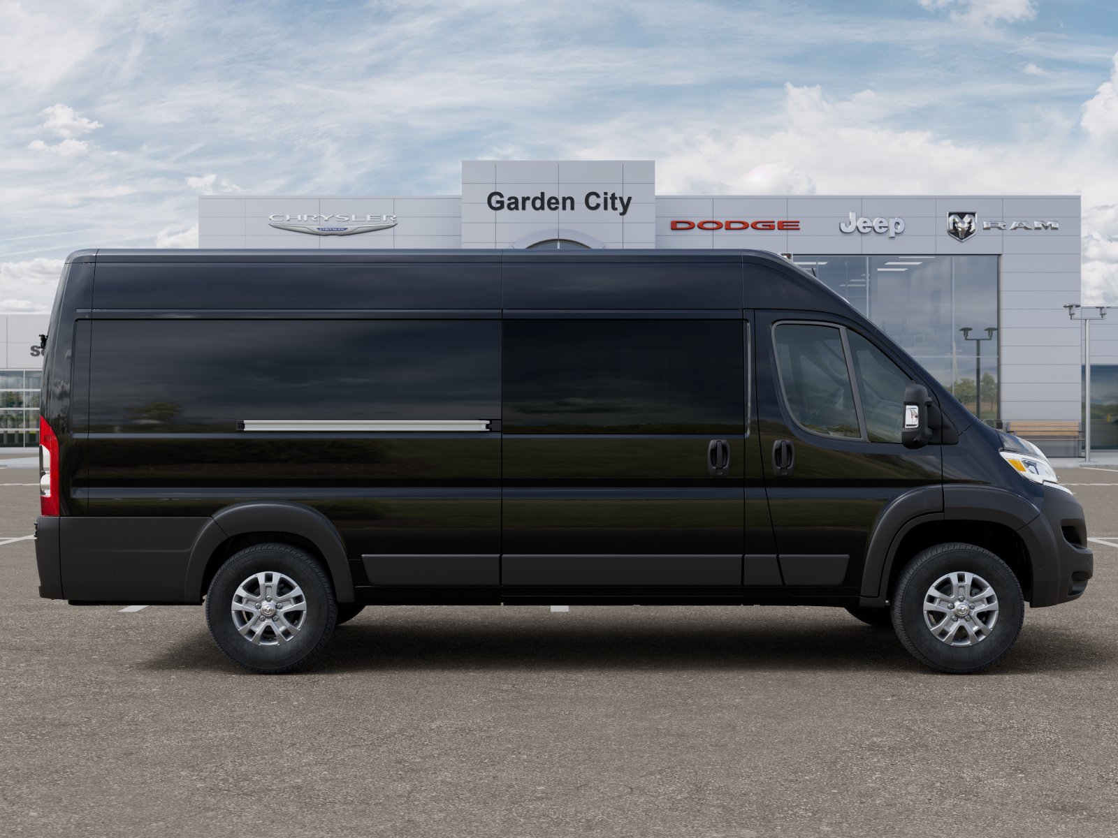 New 2026 RAM ProMaster 3500 w/ Crew Van Package FWD image 21