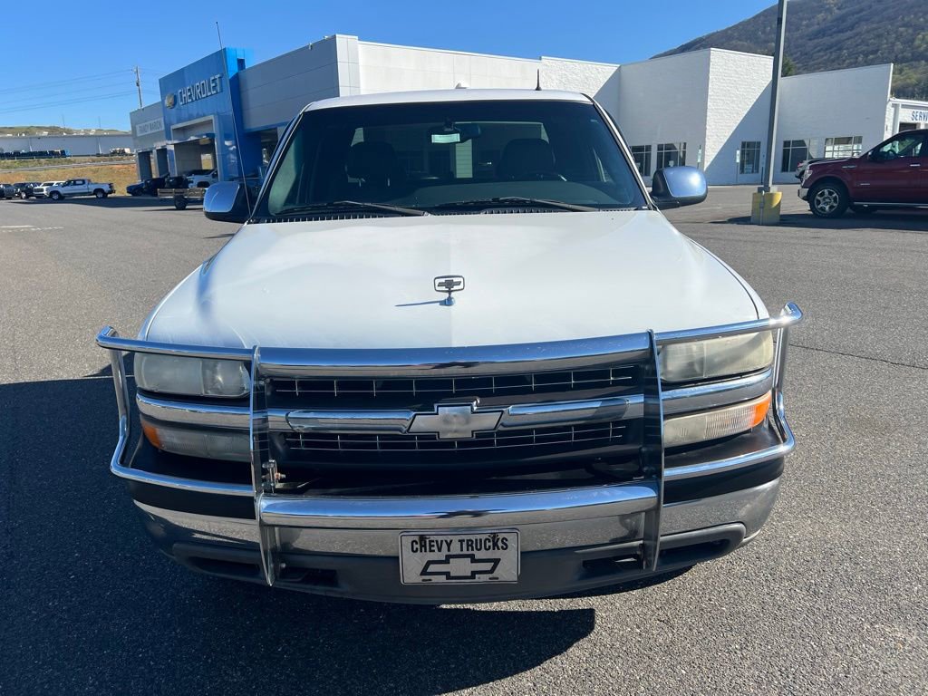 Used 2001 Chevrolet Silverado 1500 LT w/ Off-Road Chassis Pkg AWD/4WD image 9