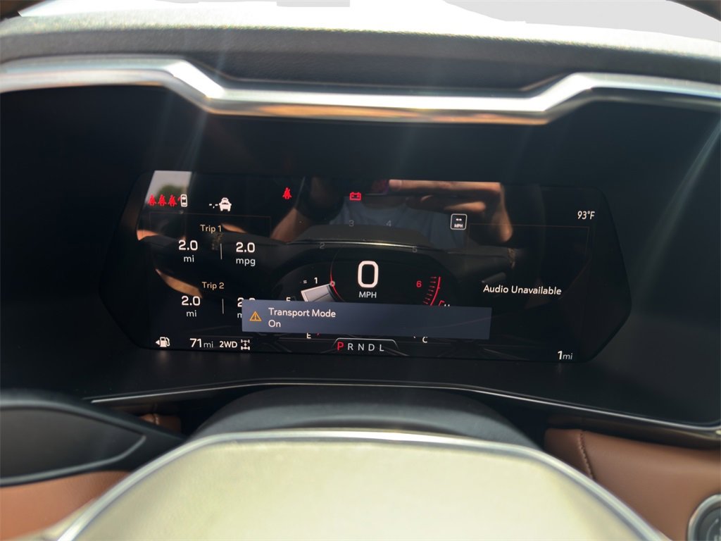 New 2026 GMC Canyon AT4 image 11