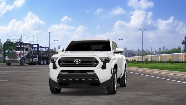 New 2026 Toyota Tacoma SR5 AWD/4WD image 3