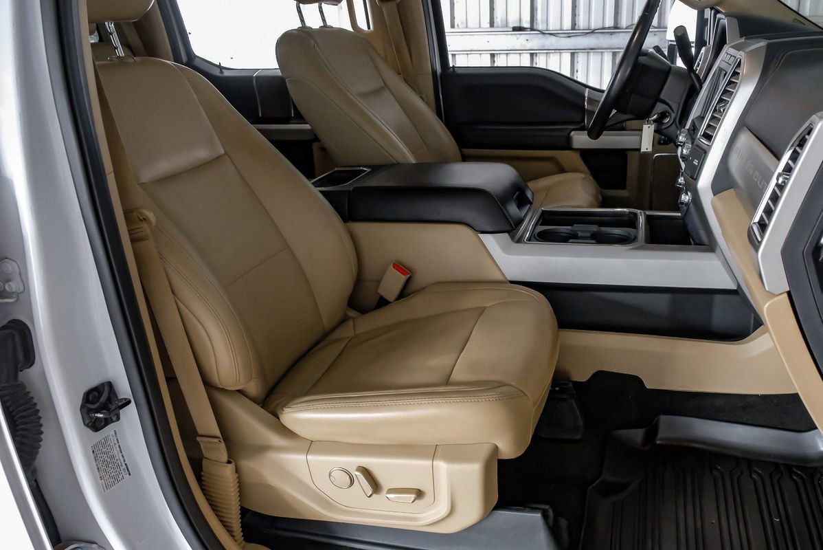 Used 2017 Ford F350 Lariat w/ Lariat Value Package image 31