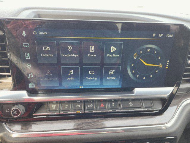 Used 2024 Chevrolet Silverado 3500 LTZ w/ LTZ Premium Package image 49