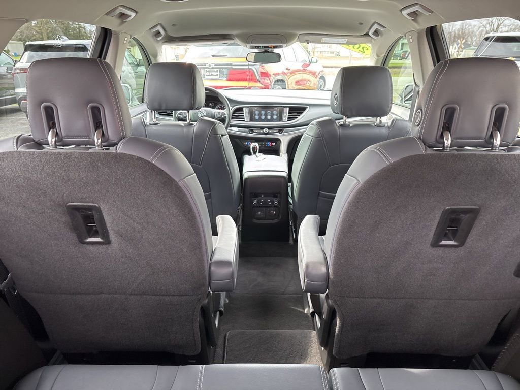 Used 2018 Buick Enclave Premium FWD image 12