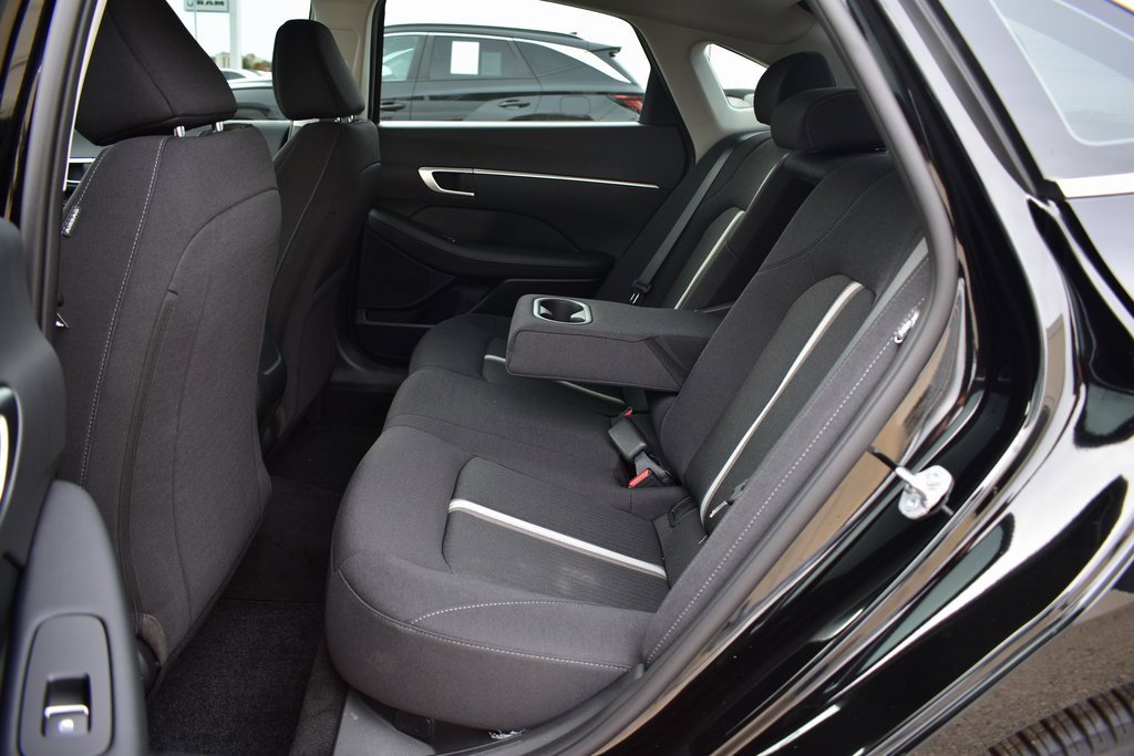 New 2026 Hyundai Sonata SEL image 18