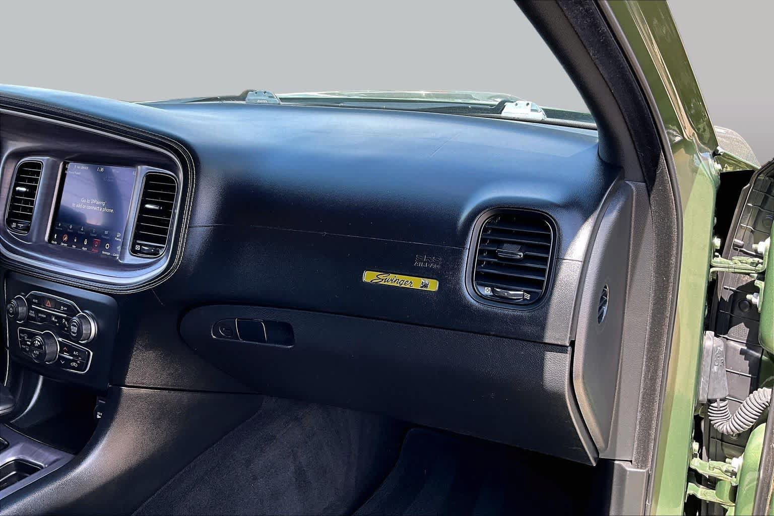 Used 2023 Dodge Charger Scat Pack RWD image 18