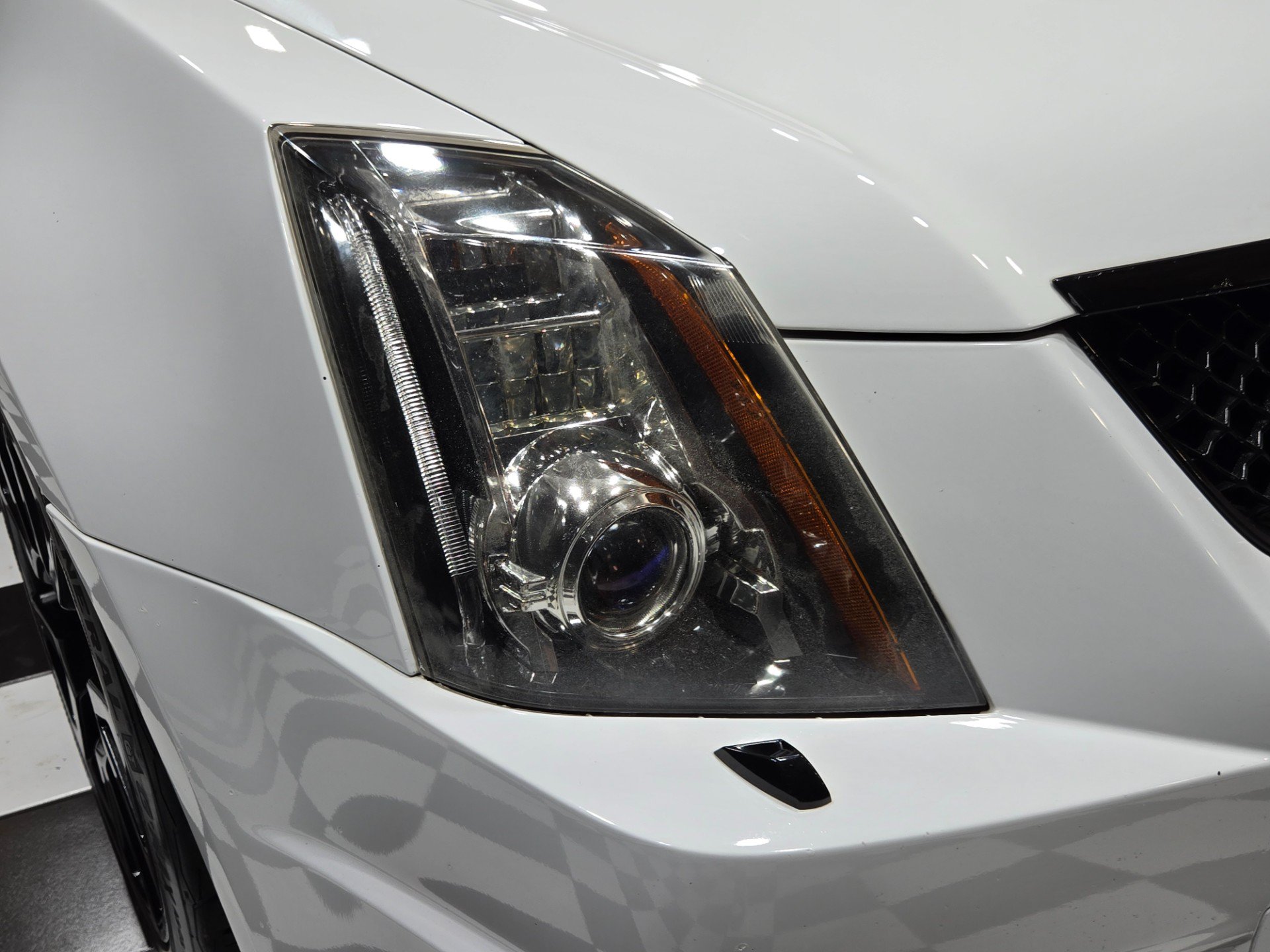 Used 2012 Cadillac CTS V w/ Wood Trim Package RWD image 60