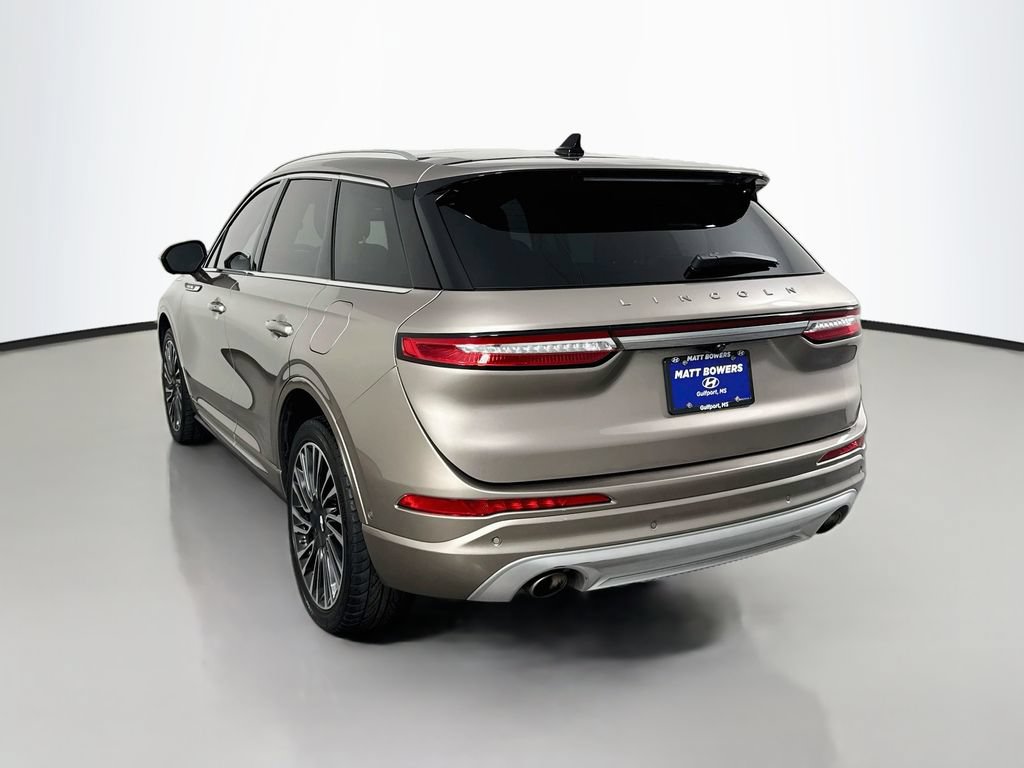 Used 2020 Lincoln Corsair Reserve w/ Equipment Group 201A FWD image 7