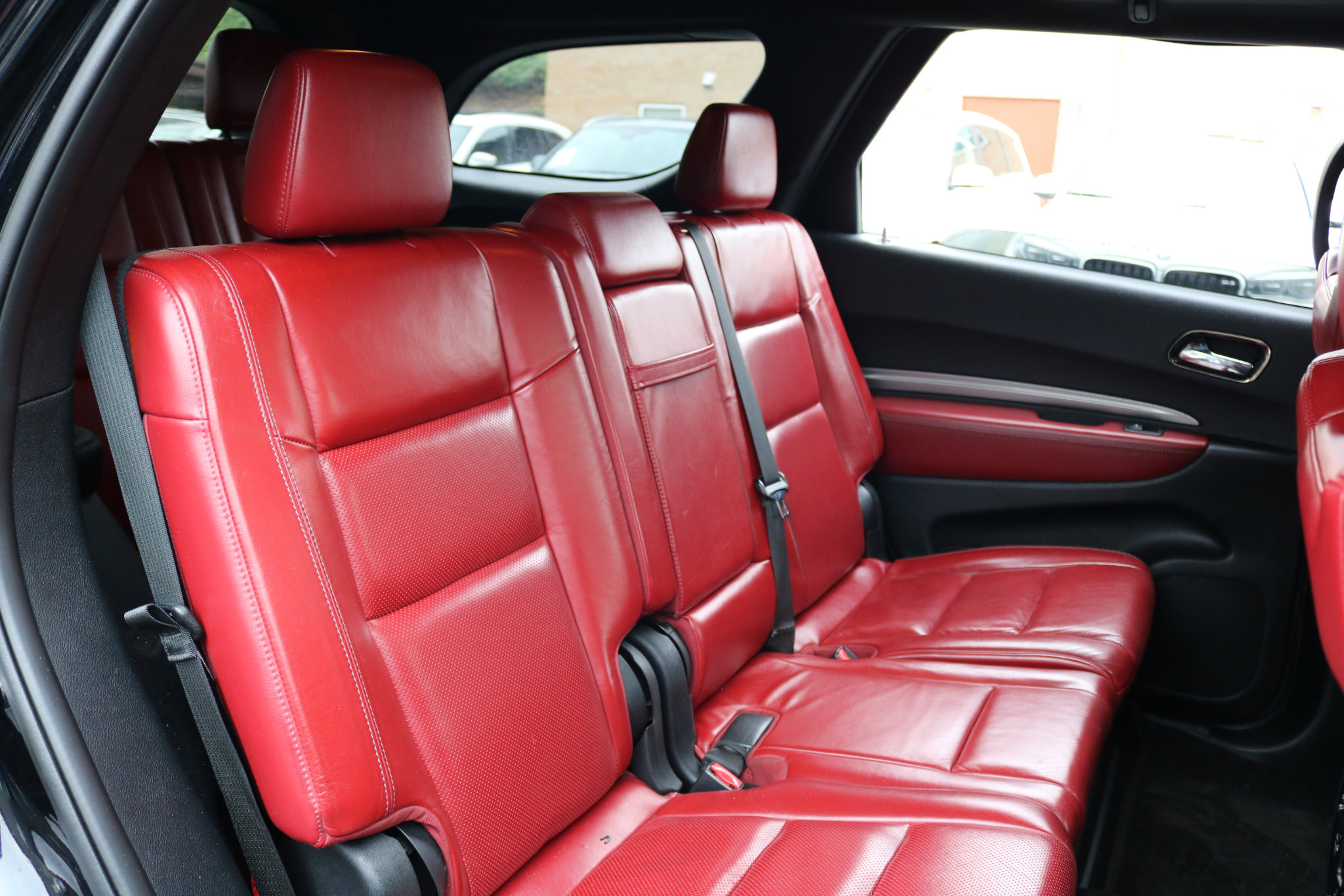 Used 2018 Dodge Durango R/T w/ Trailer Tow Group IV image 50