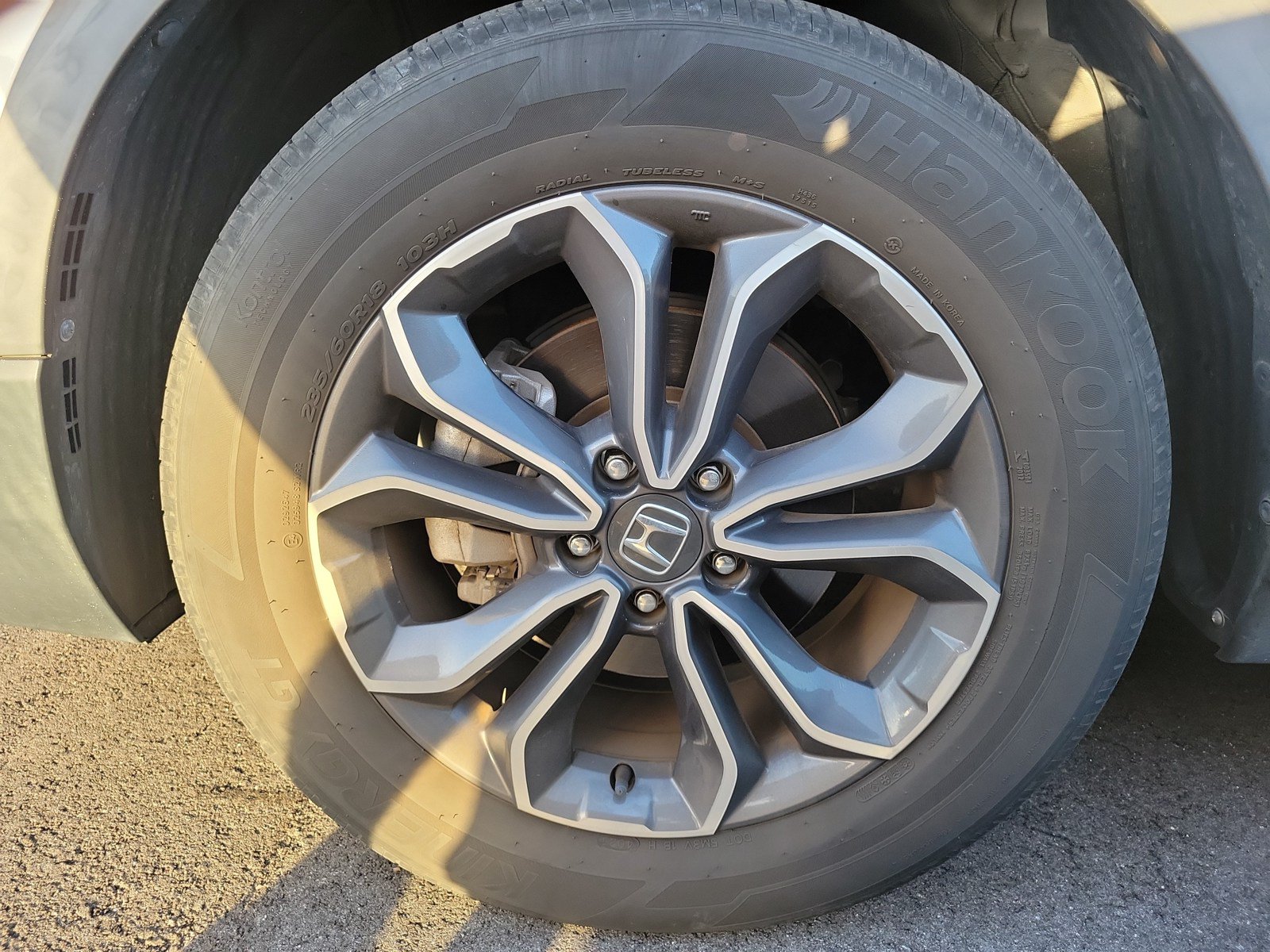Used 2022 Honda CR-V EX image 6