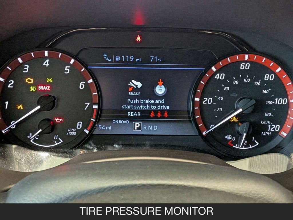 New 2026 Nissan Frontier PRO-4X w/ Pro-4x Convenience Package image 18