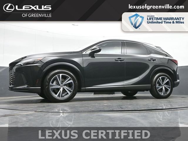 Certified 2025 Lexus RX 350 Premium w/ Accessory Package (Z1) FWD image 37