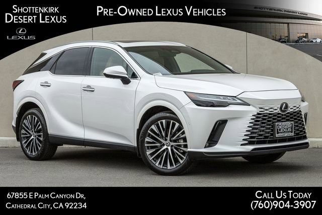Used 2025 Lexus RX 350