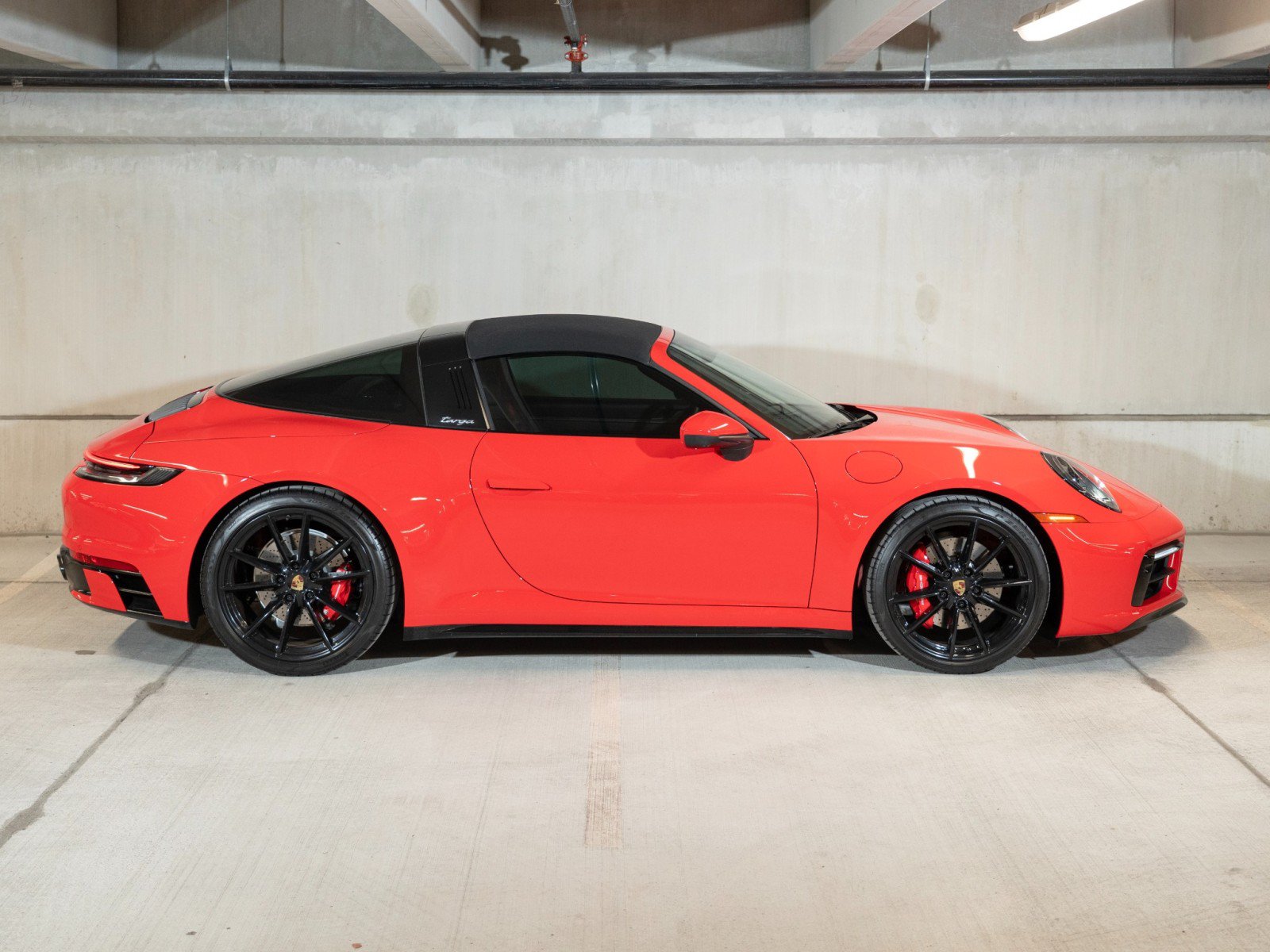 Certified 2021 Porsche 911 AWD/4WD image 8