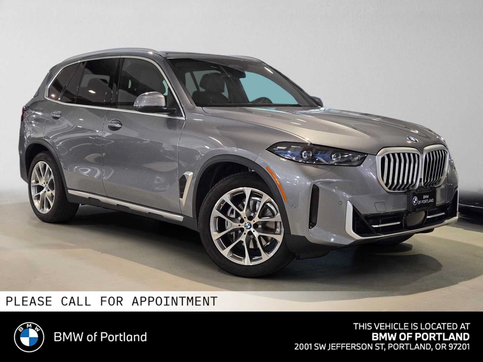 Used 2026 BMW X5 xDrive40i