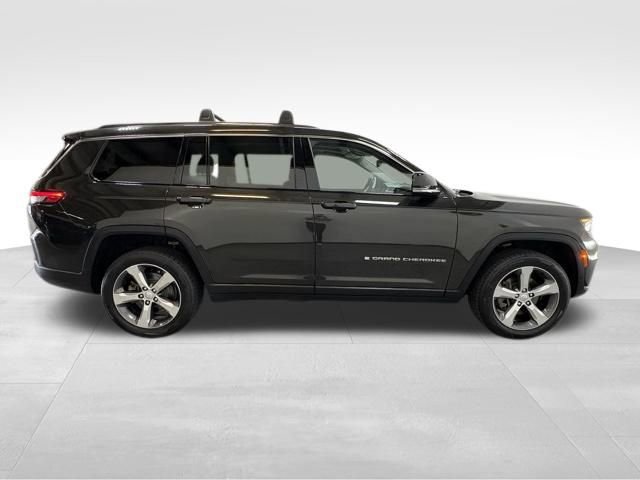 Certified 2022 Jeep Grand Cherokee L Limited image 11