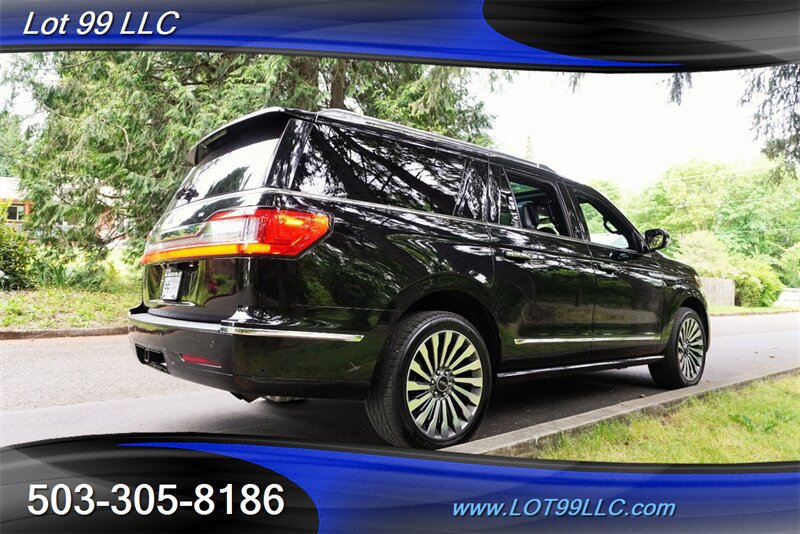 Used 2018 Lincoln Navigator L Reserve w/ Technology Package AWD/4WD image 9