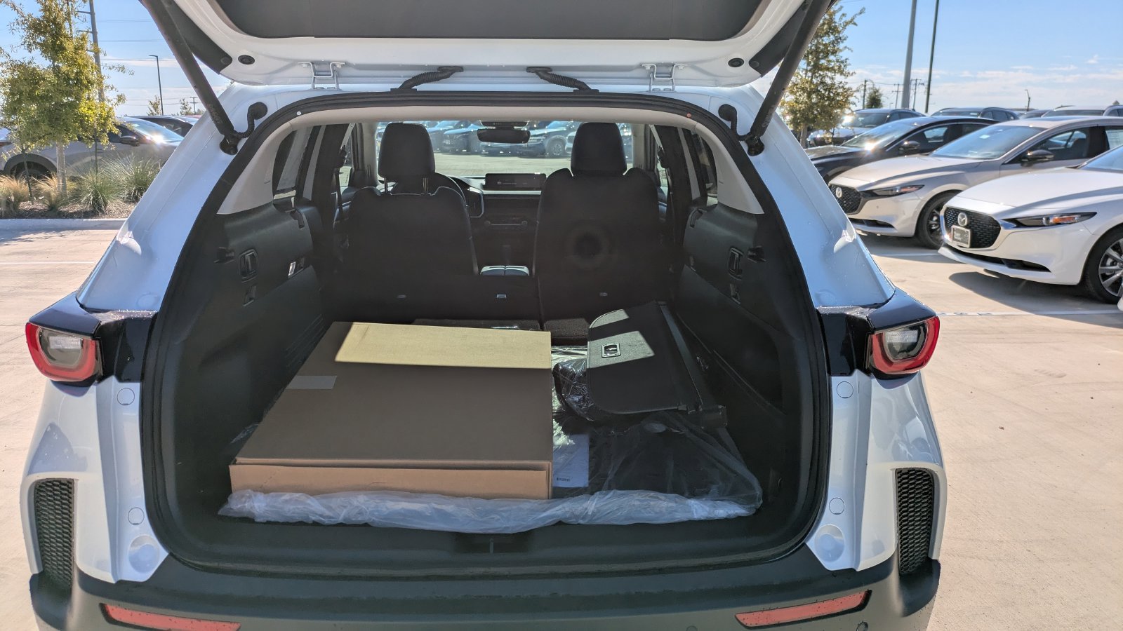 New 2026 MAZDA CX-50 AWD 2.5 Hybrid w/ Weather Package image 20