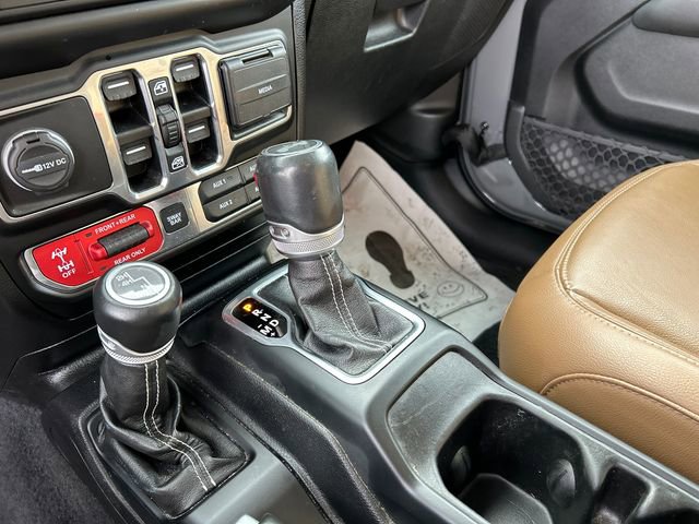 Used 2020 Jeep Wrangler Unlimited Rubicon image 18