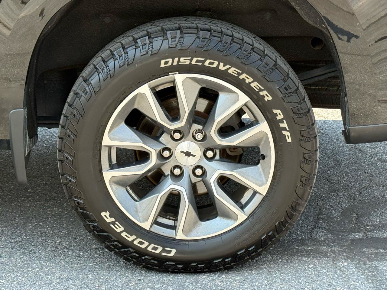 Used 2021 Chevrolet Silverado 1500 RST w/ All Star Edition Plus AWD/4WD image 16
