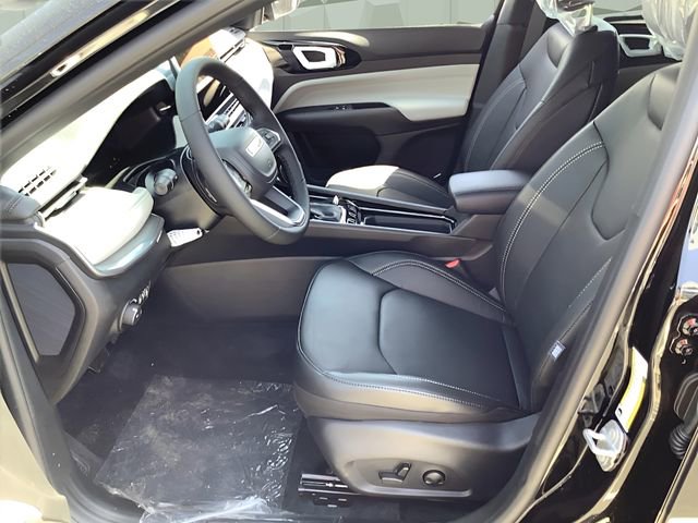 New 2025 Jeep Compass Limited w/ Elite Group image 1