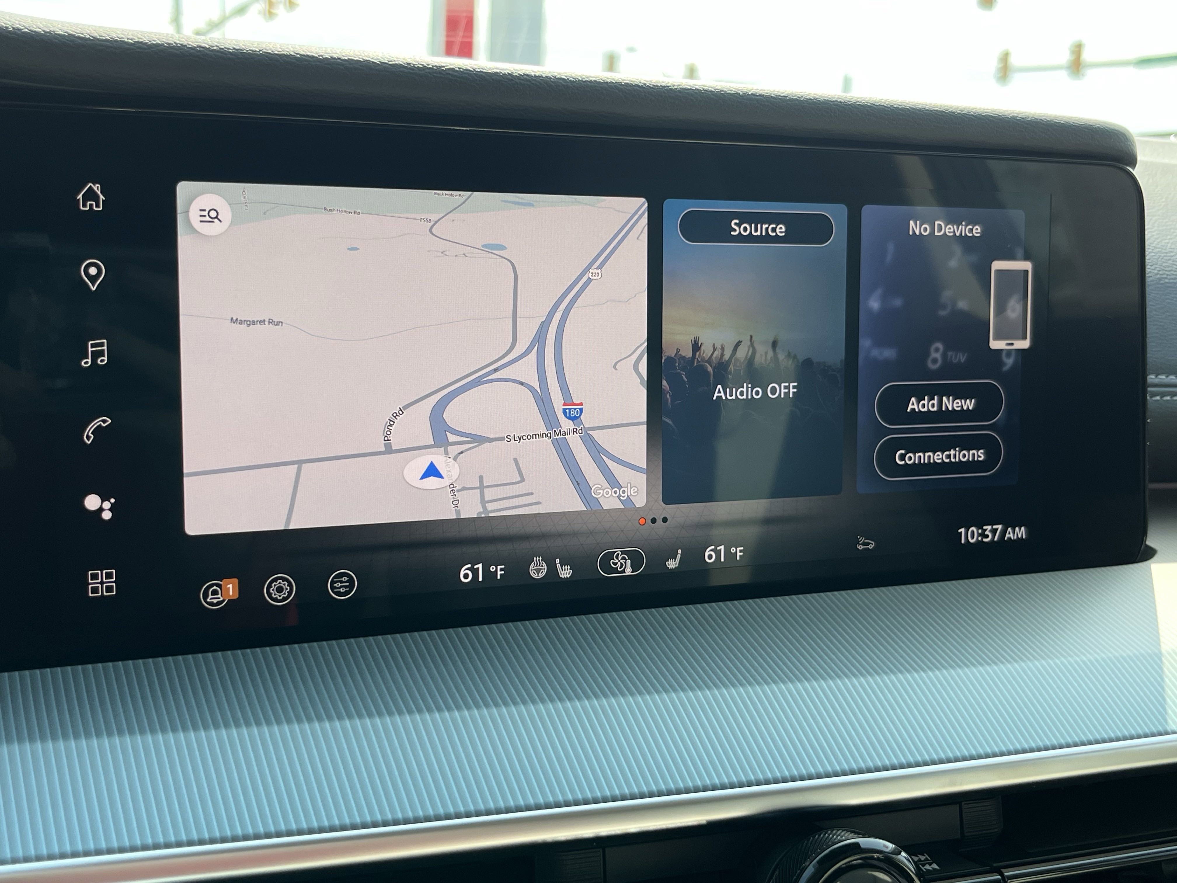 New 2025 Nissan Murano SL w/ Cargo Package image 24