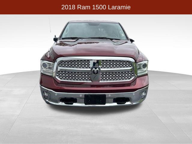 Used 2018 RAM 1500 Laramie AWD/4WD image 2