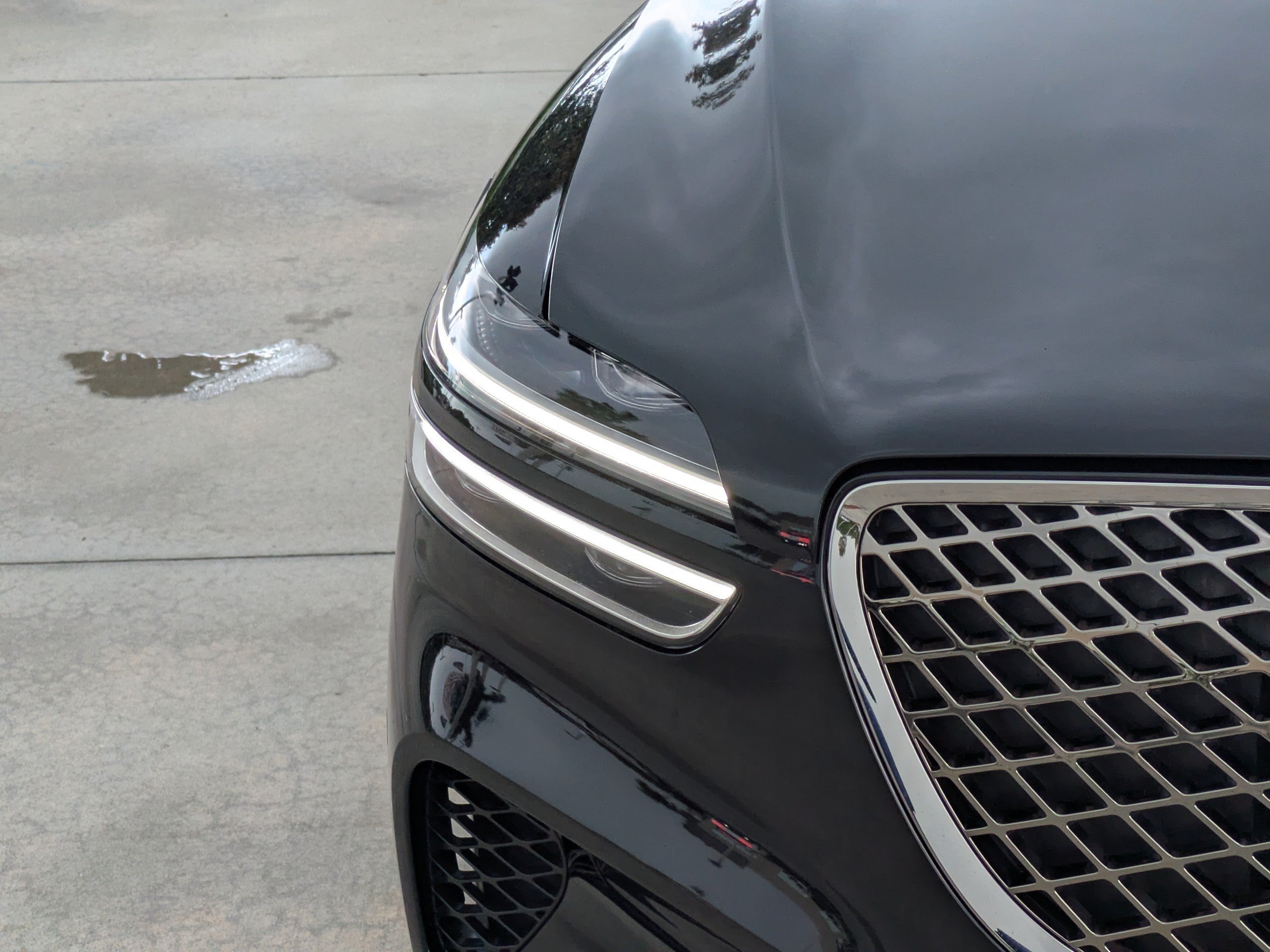 Certified 2022 Genesis GV70 2.5T w/ Advanced Package AWD/4WD image 7