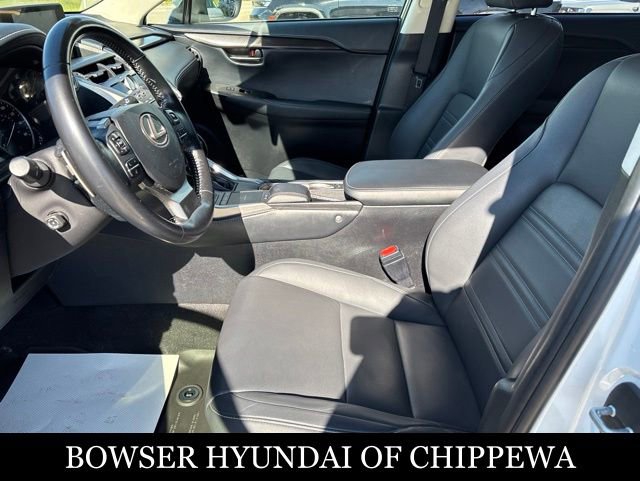 Used 2020 Lexus NX 300 AWD w/ Accessory Package image 8