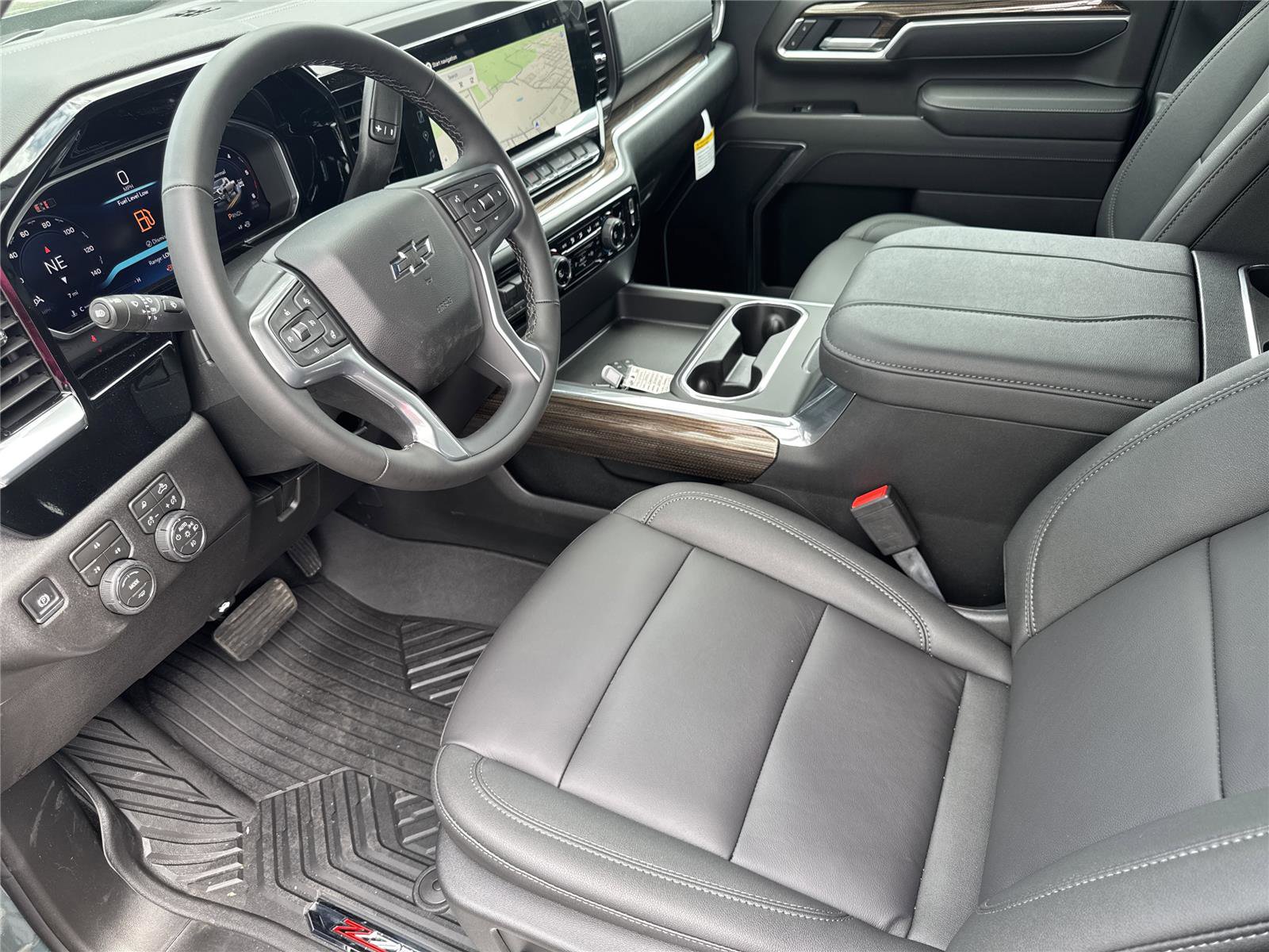 New 2026 Chevrolet Silverado 2500 LT w/ Trail Boss Package image 24