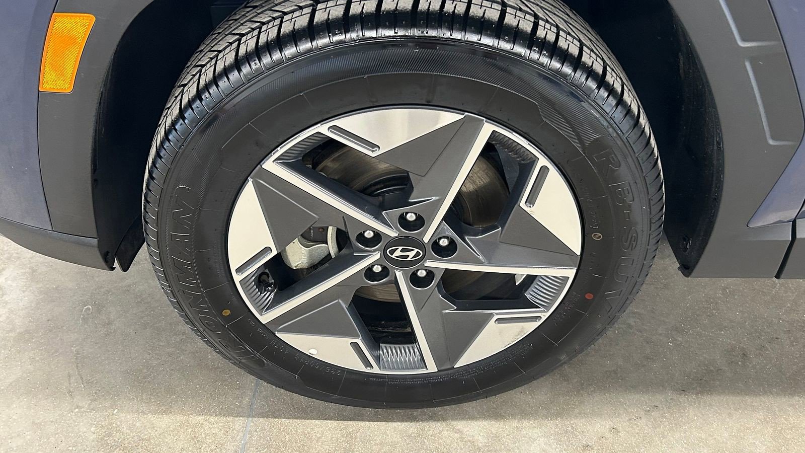 Used 2025 Hyundai Tucson SEL image 9
