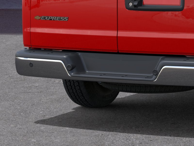New 2027 Chevrolet Express 2500 w/ Safety Package RWD image 14