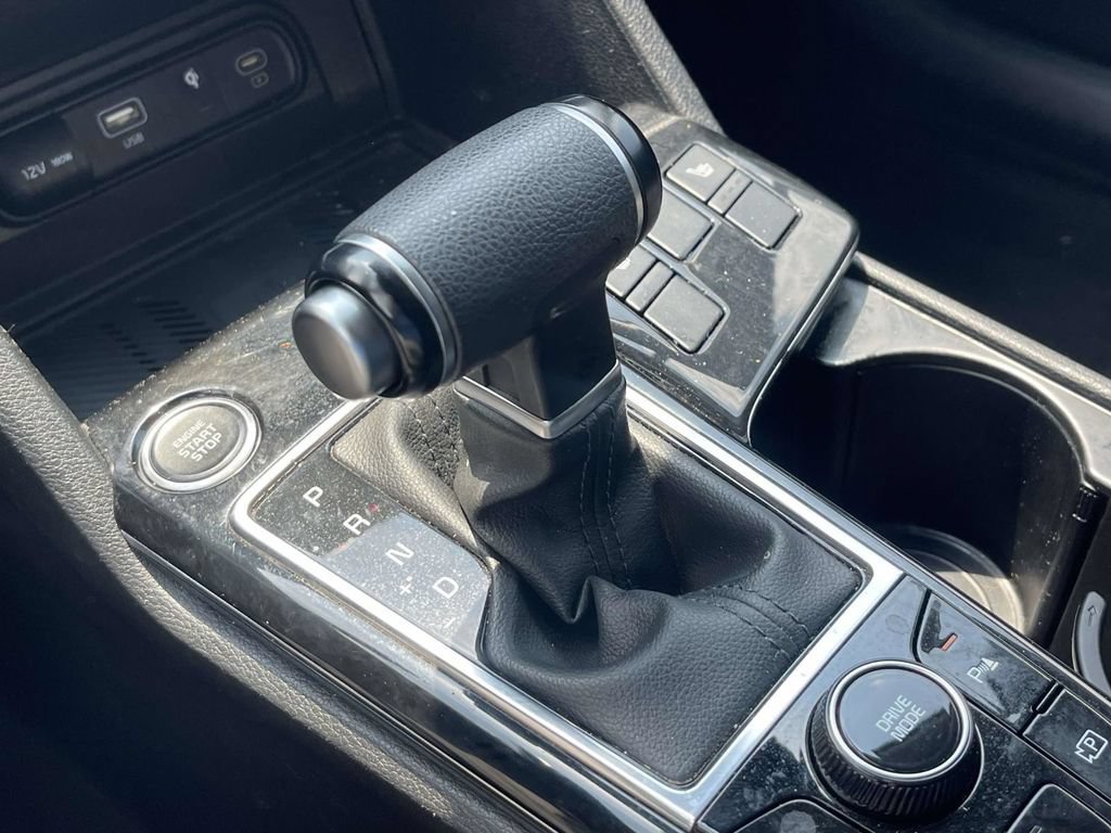 Used 2024 Kia Sportage EX FWD image 33