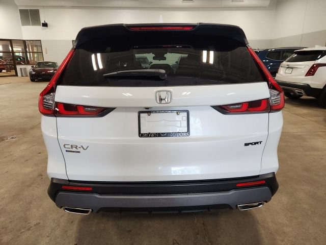 Used 2024 Honda CR-V Sport image 4