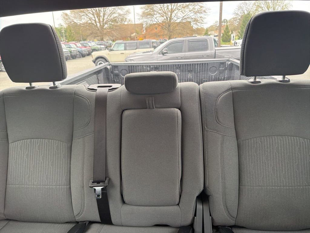 Used 2024 RAM 2500 Big Horn image 15