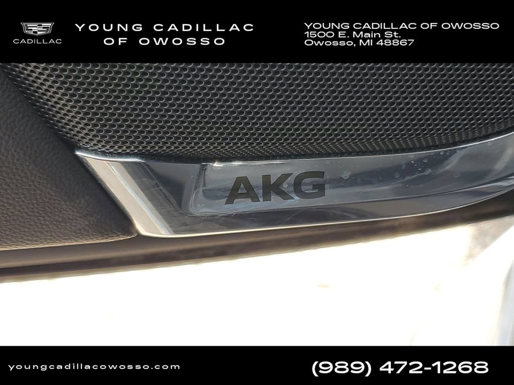 Used 2024 Cadillac Escalade Premium Luxury AWD/4WD image 26