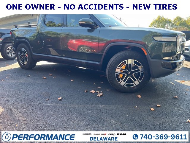 Used 2023 Rivian R1T Adventure
