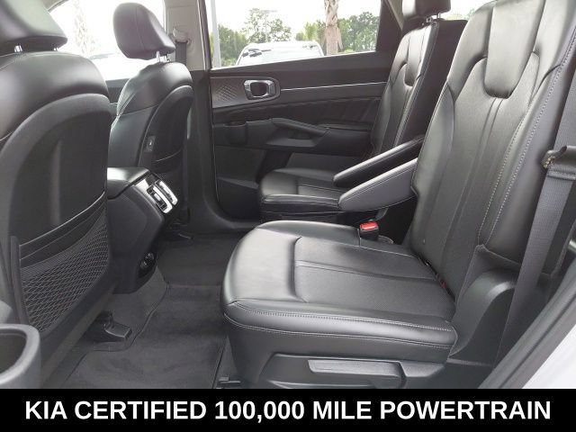 Certified 2023 Kia Sorento SX FWD image 25