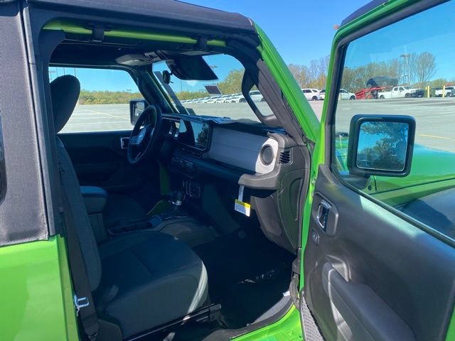 New 2026 Jeep Wrangler Sport AWD/4WD image 27