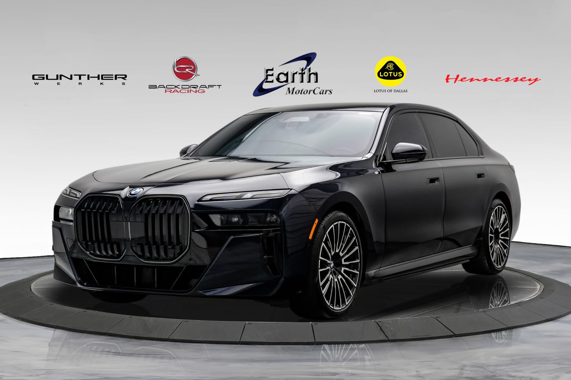 Used 2025 BMW i7 xDrive60