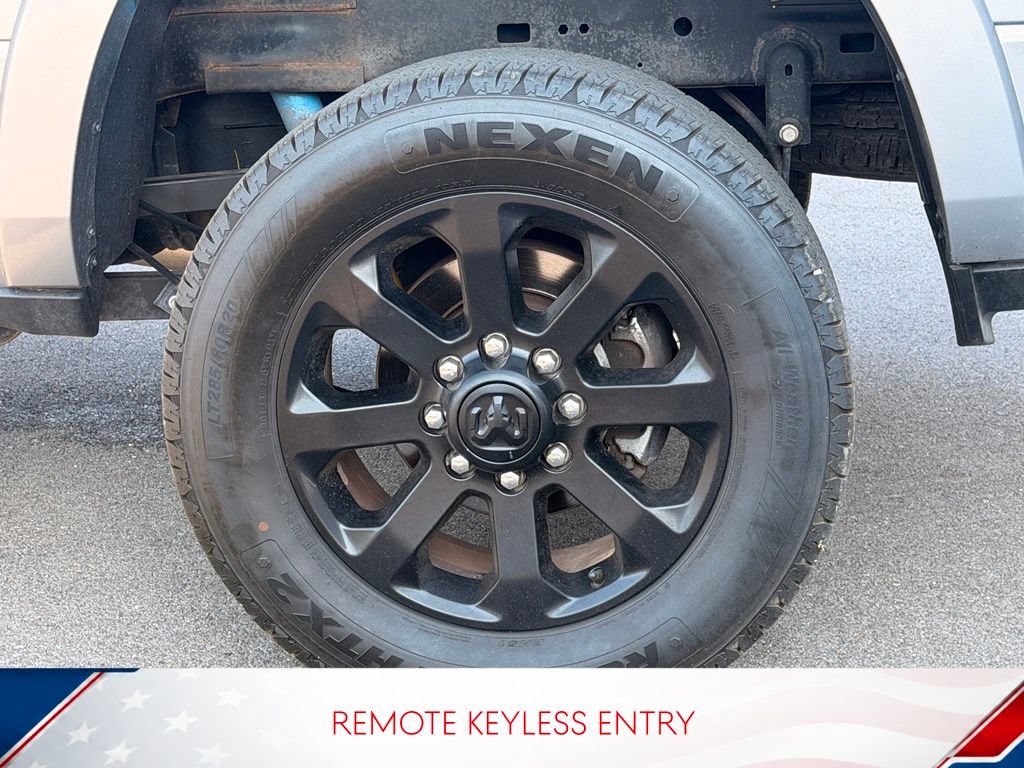 Used 2022 RAM 2500 Laramie AWD/4WD image 7