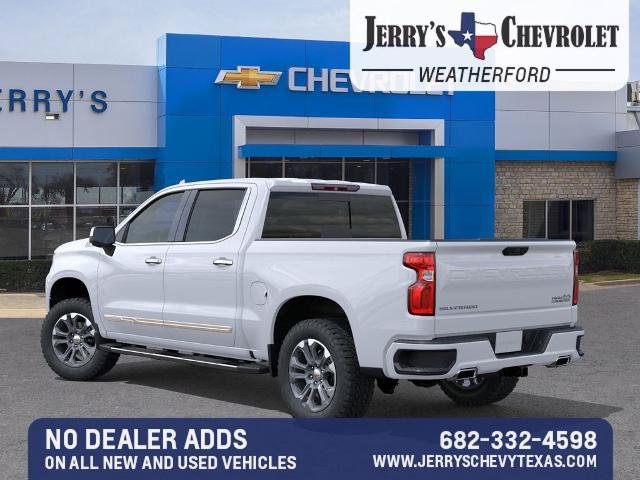 New 2026 Chevrolet Silverado 1500 High Country w/ Technology Package AWD/4WD image 4