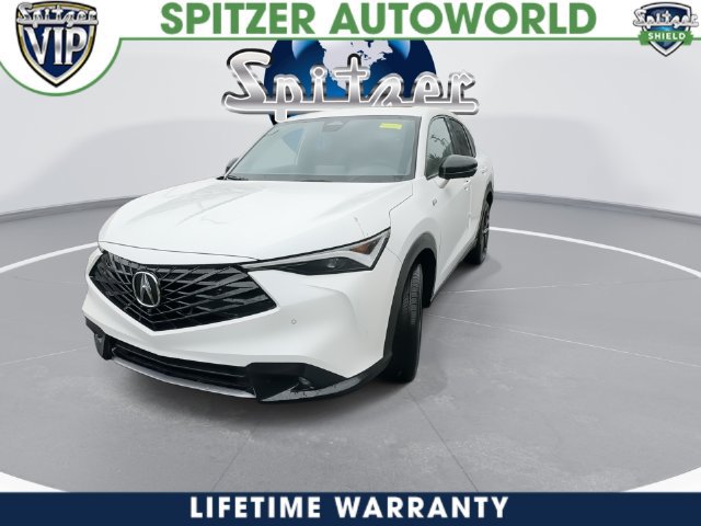 New 2026 Acura ADX A-Spec w/ Advance Package AWD/4WD image 6