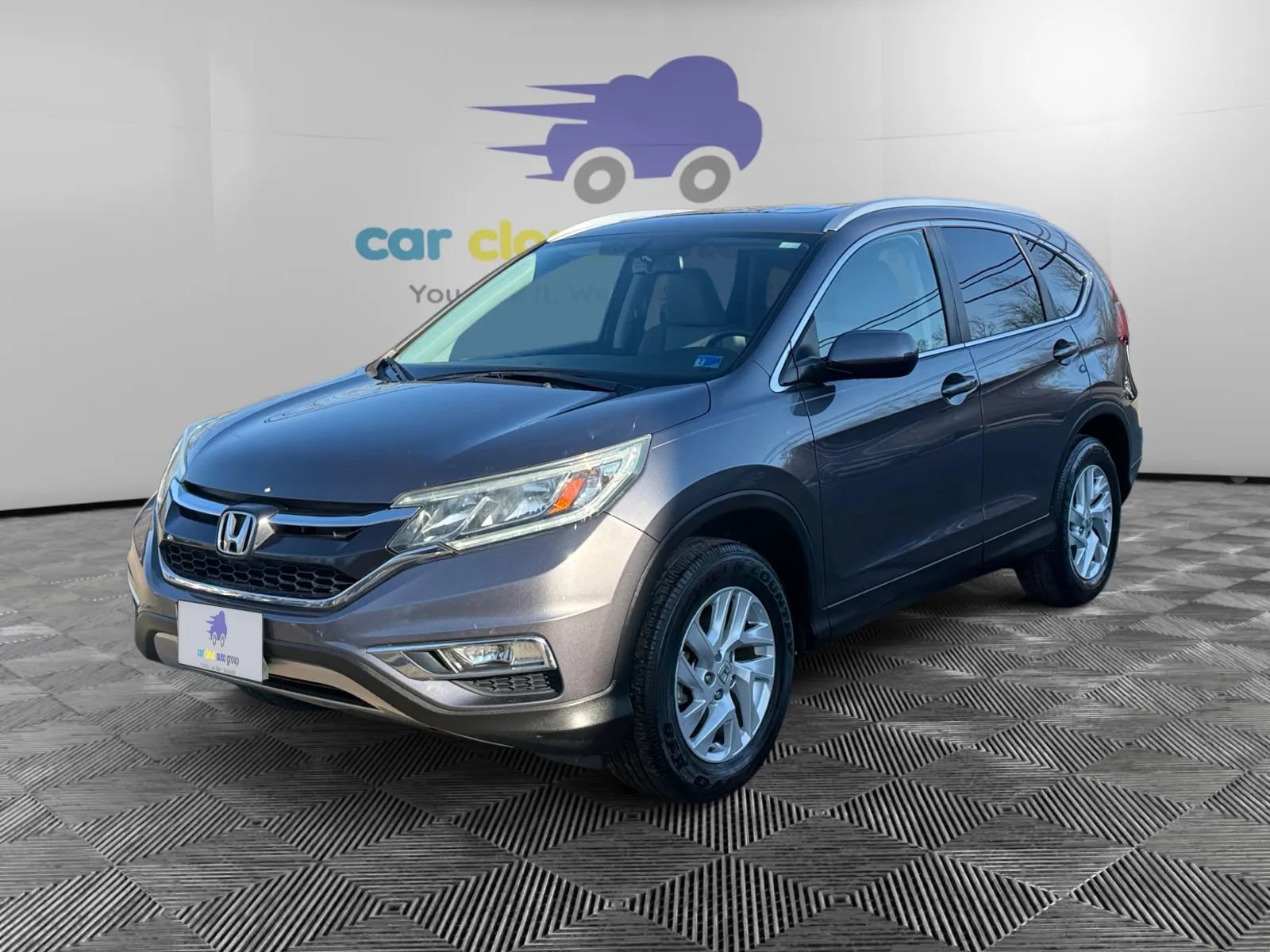 Used 2015 Honda CR-V EX-L image 1