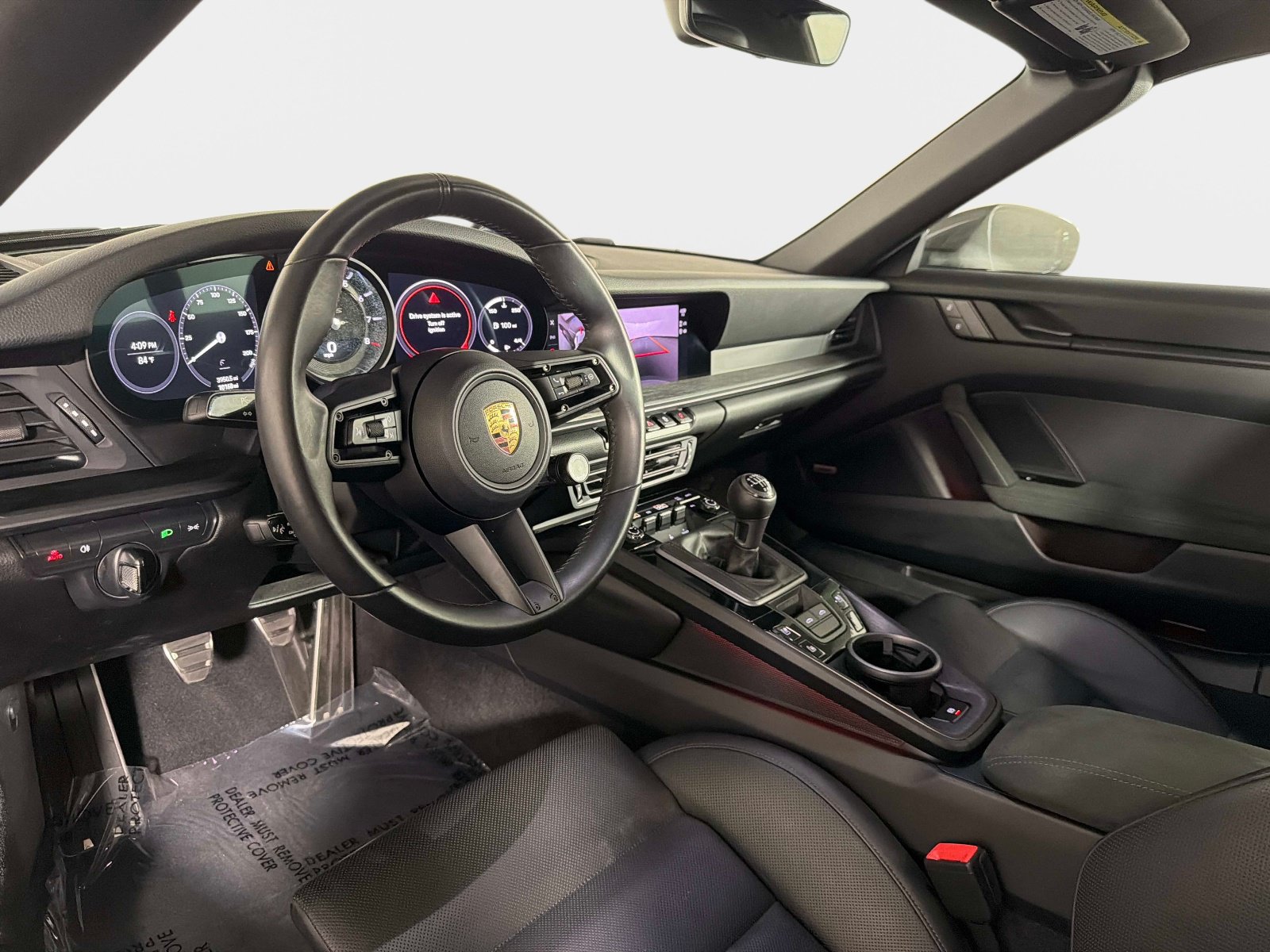 Used 2022 Porsche 911 Targa 4 GTS AWD/4WD image 30