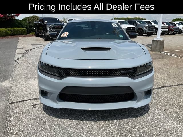 Used 2022 Dodge Charger GT w/ Driver Convenience Group AWD/4WD image 2