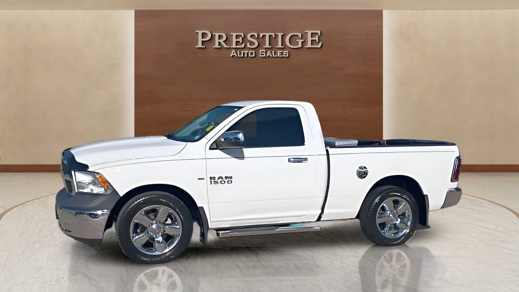 Used 2014 RAM 1500 Tradesman w/ Power & Remote Entry Group RWD image 21