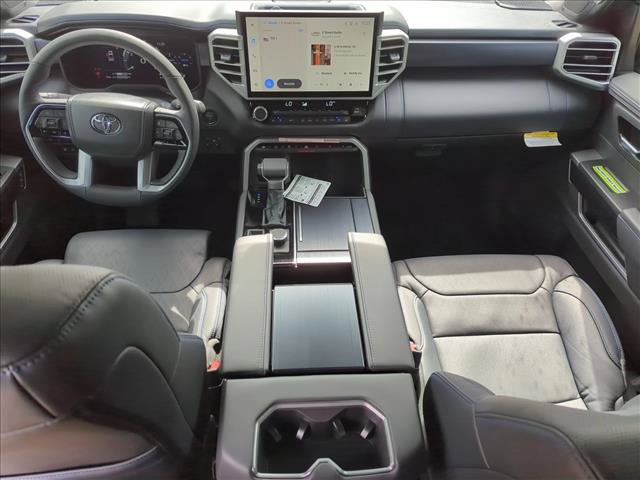 Certified 2025 Toyota Tundra Platinum AWD/4WD image 15