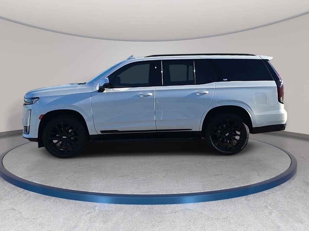 Used 2023 Cadillac Escalade Sport Platinum w/ LPO, ONYX Package AWD/4WD image 8