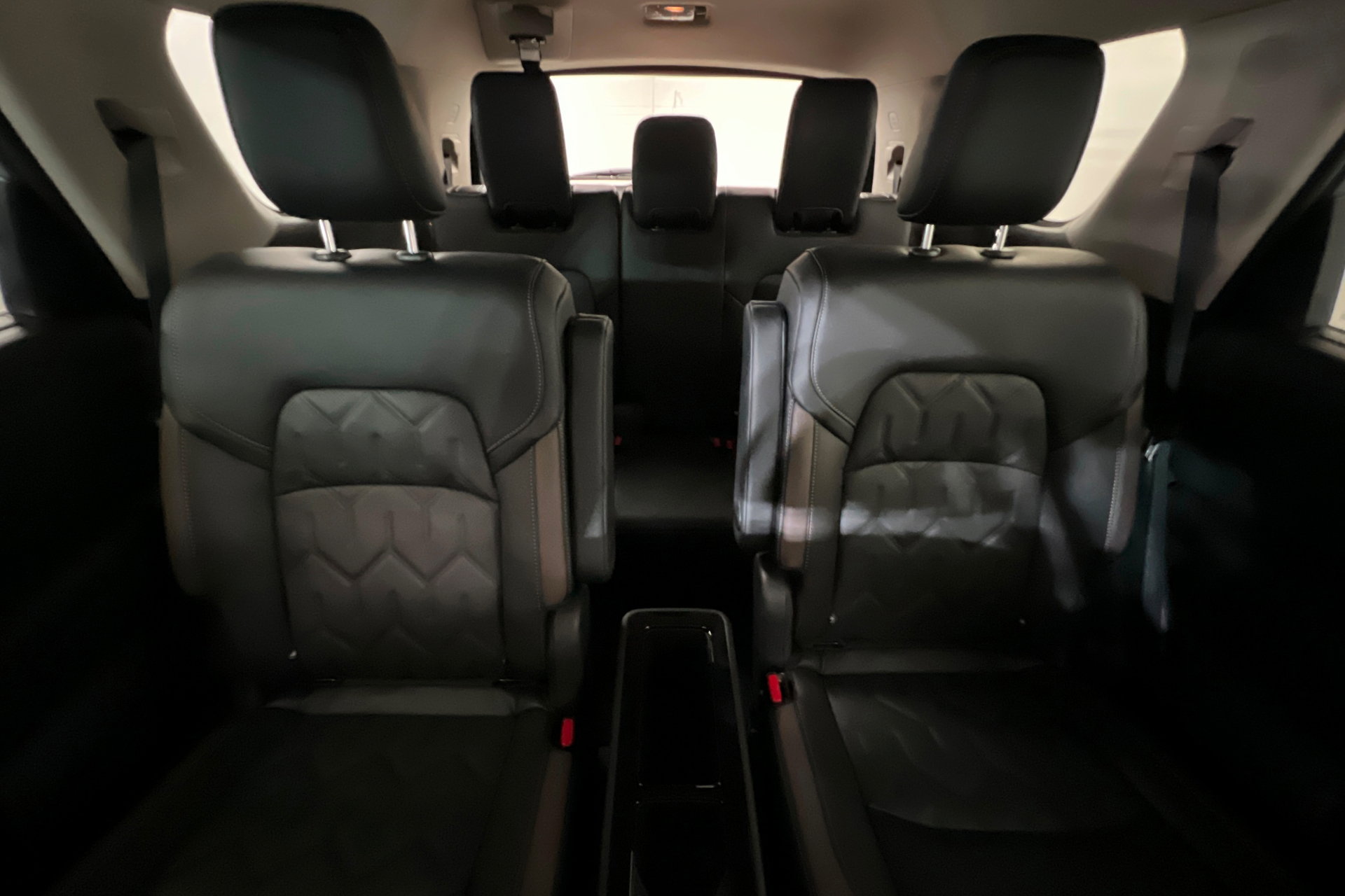 New 2026 Nissan Pathfinder Platinum image 26